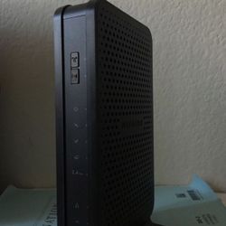 Netgear C3000 modem router