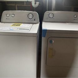 Washer and Dryer Machine