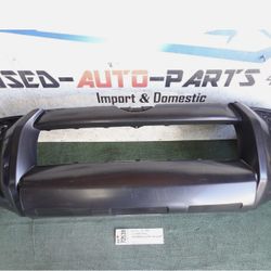 2014 - 2016 - 2019 - 2023 TOYOTA 4RUNNER FRONT BUMPER COVER OEM AX72539