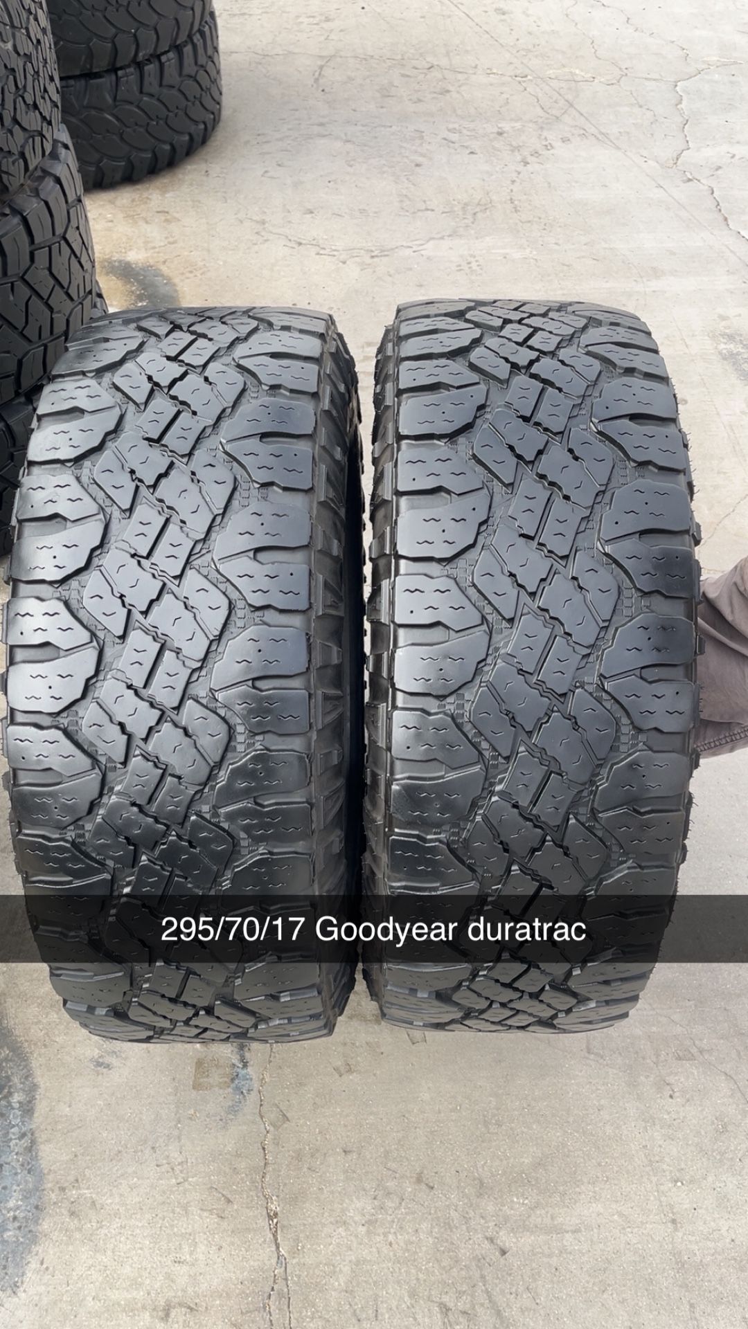 295/70/17