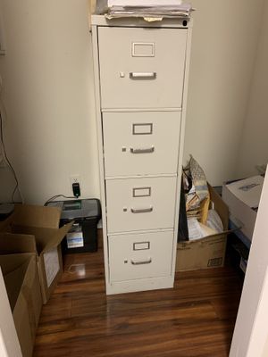 New And Used Filing Cabinets For Sale In Norwalk Ct Offerup
