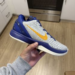 Nike Kobe VI Lakers Home 