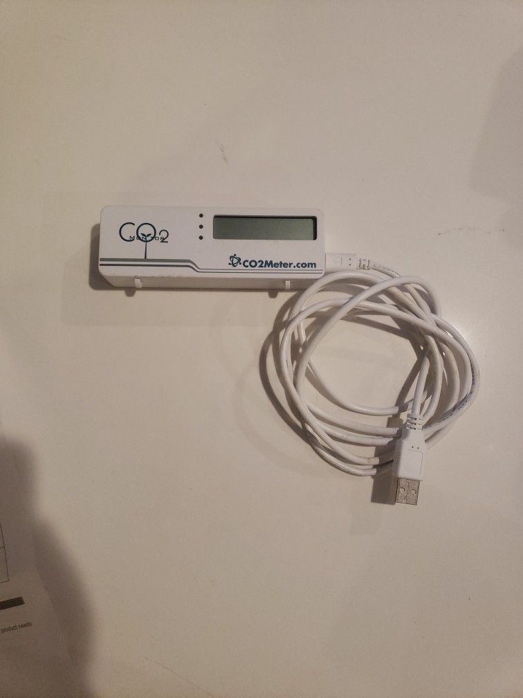 CO2 Mini Monitor 