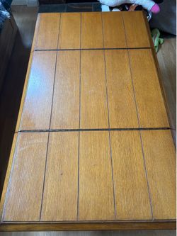 Coffee Table with Storage