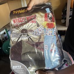Halloween costume