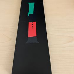 Apple Watch Black Unity Sports band 44mm