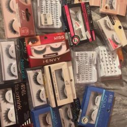 20 Lashes For $15