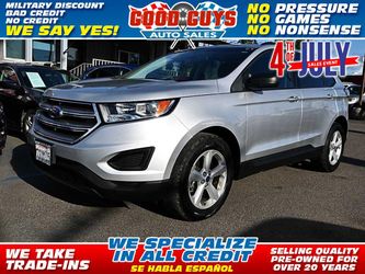 2017 Ford Edge