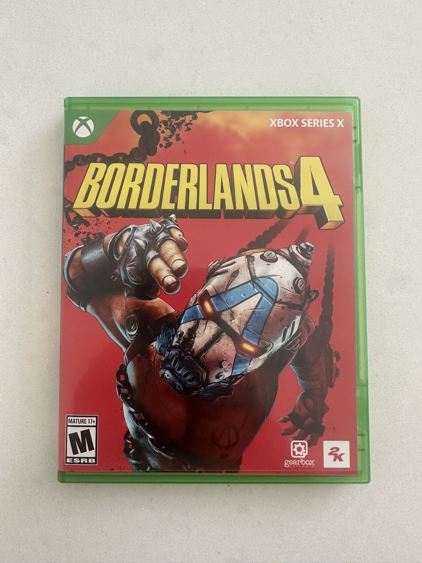 Borderlands 4 Xbox