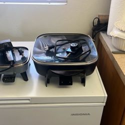 Electric Skillets