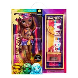 Rainbow High Pacific Coast PhaedraWestward- Sunset (Purple) Fashion Doll