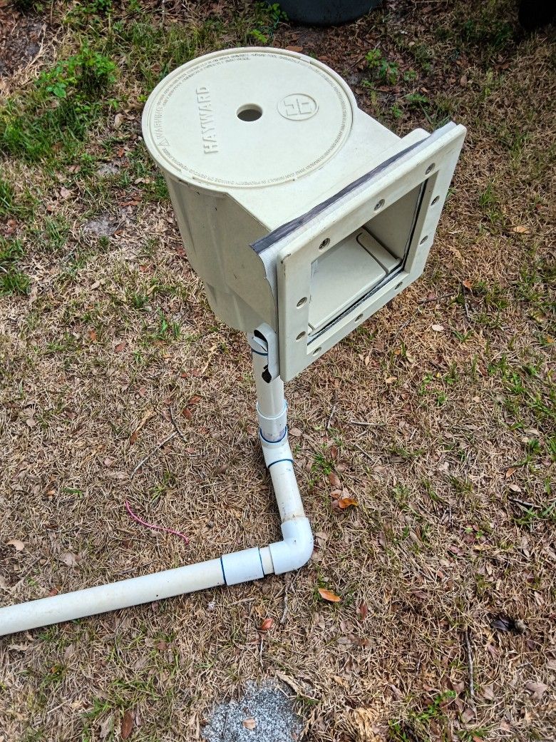 Skimmer For Above Ground Pool