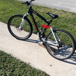 Bike GENESIS Aluminum 26”