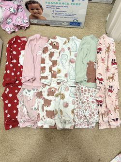 Toddler Pajama Bundle 