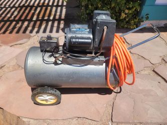 Air compressor