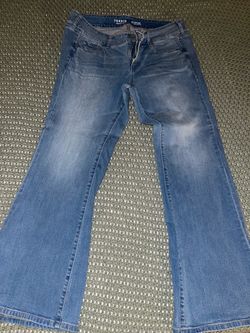 Torrid Low-Rise Flare Jeans