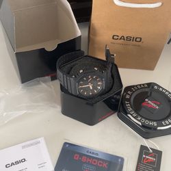 Casio G-Shock GMA-S2100-1AER watch