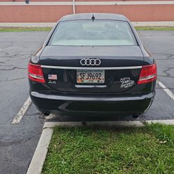 2007 Audi A6