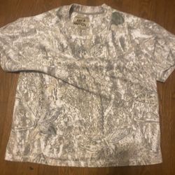 Fleece Factory Camo Tee