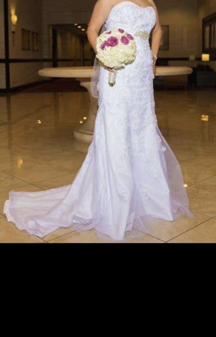 Brides Dress 