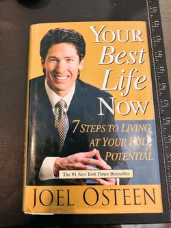 Your Best Life Now - Joel Osteen