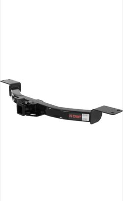 CURT 13424 Class 3 Trailer Hitch, 2-Inch Receiver, Fits Select Buick Enclave, Chevy Traverse, GMC Acadia, Saturn Outlook