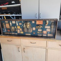 Egyptian / vintage / history