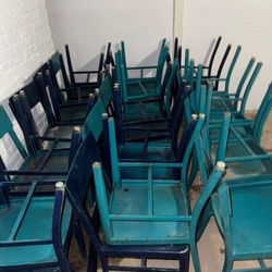 chairs