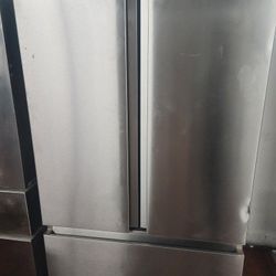 Hisense Refrigerator French Door 