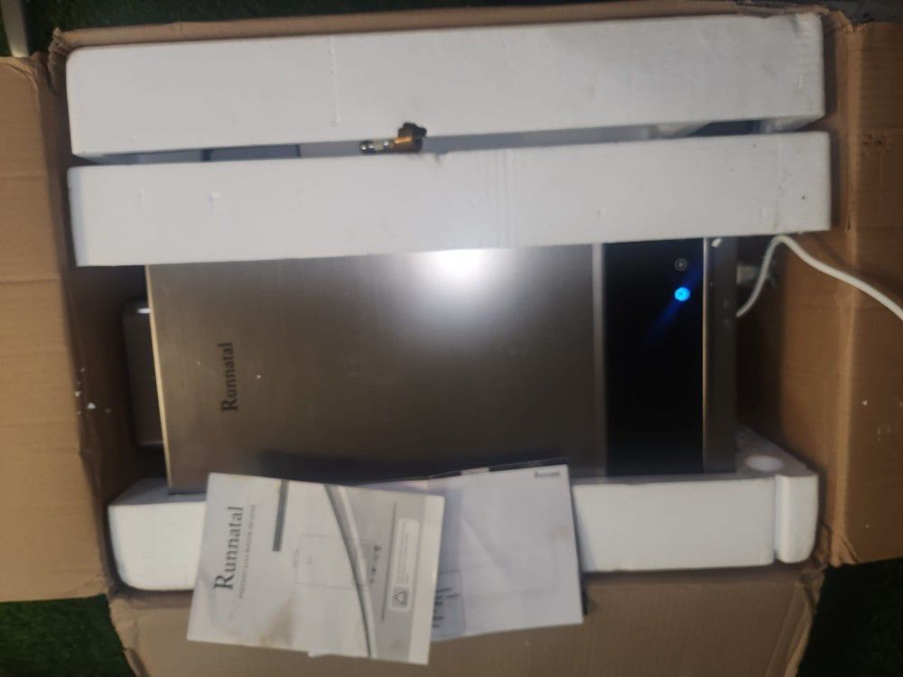 Gas Water Heater with Constant Temperature, Indoor