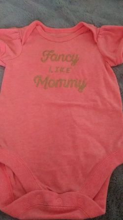 Baby shirt