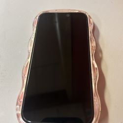 iPhone 15 Pink 128gb