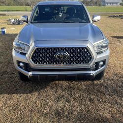 2019 Toyota Tacoma