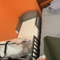 Toddler Bed 