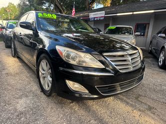 Hyundai Genesis