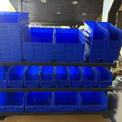 Shelf Bin Organizer -New