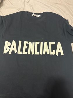 Balenciaga shirt