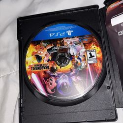 PS4 Dragon Ball Z