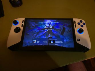 2 msi claw 8 ai plus tempest white edition