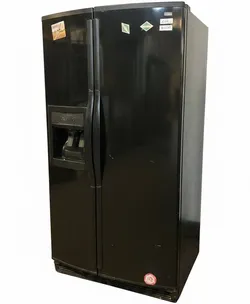 Kenmore two door fridge