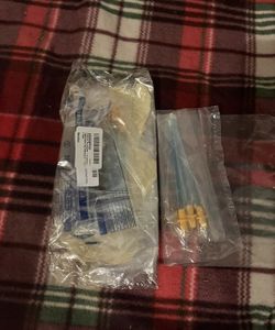 Brand New Unused Dog Insemination Kit For A Small To Medium Dog