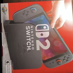 Nintendo Switch 2 Mario World Edition