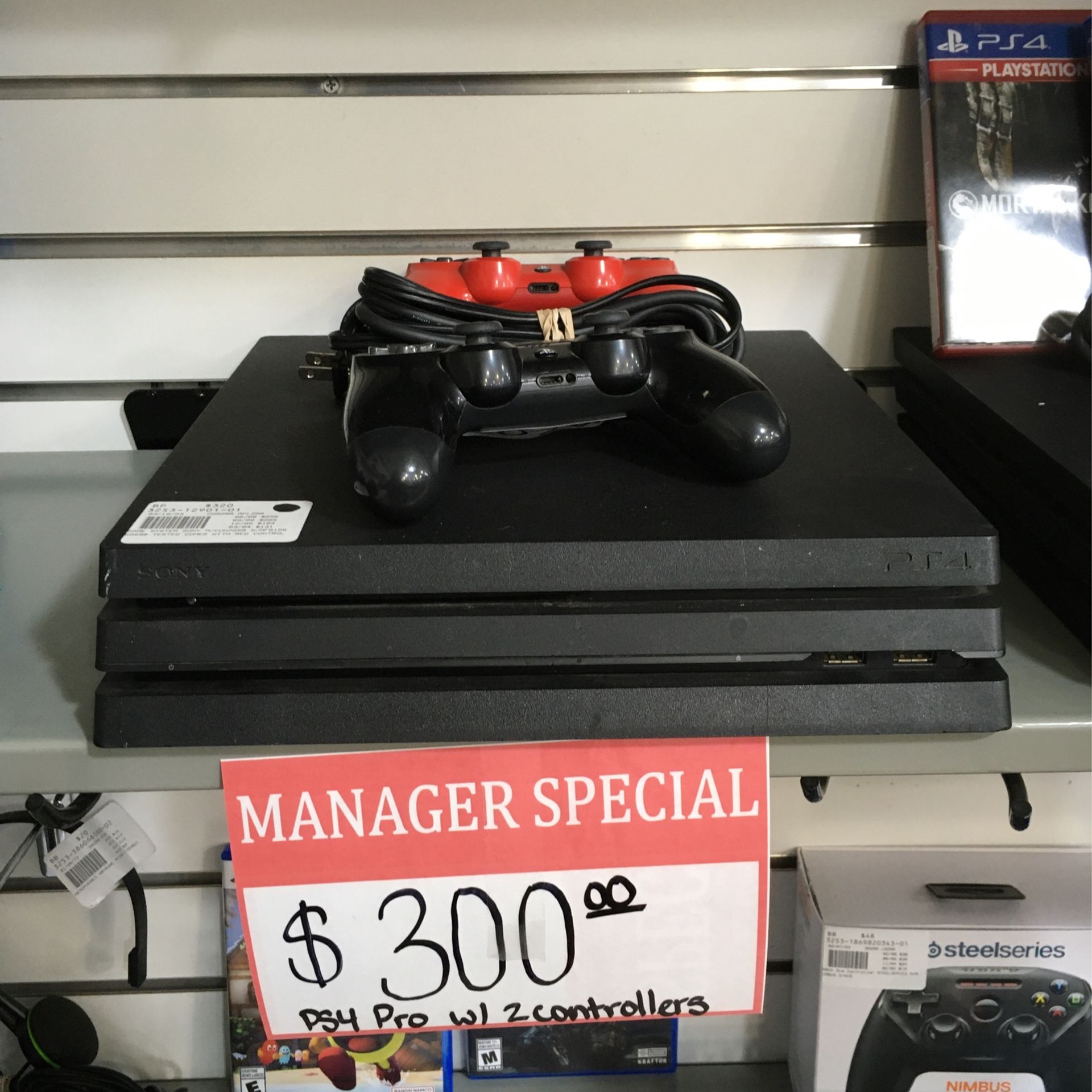 Sony PlayStation Pro