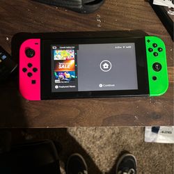 Nintendo Switch