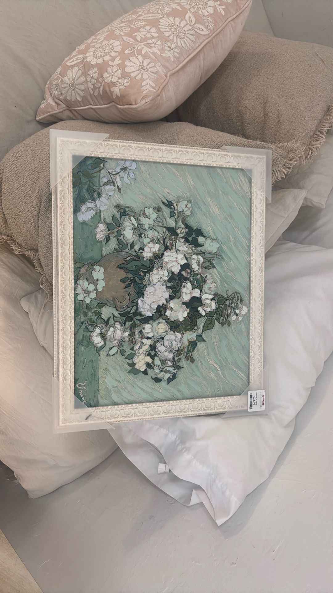 Frame Flores