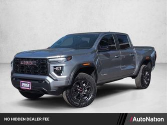 2024 GMC Canyon