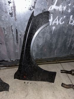 2013-2016 Audi A4 S4 OEM Front Right Passenger Fender Assembly 