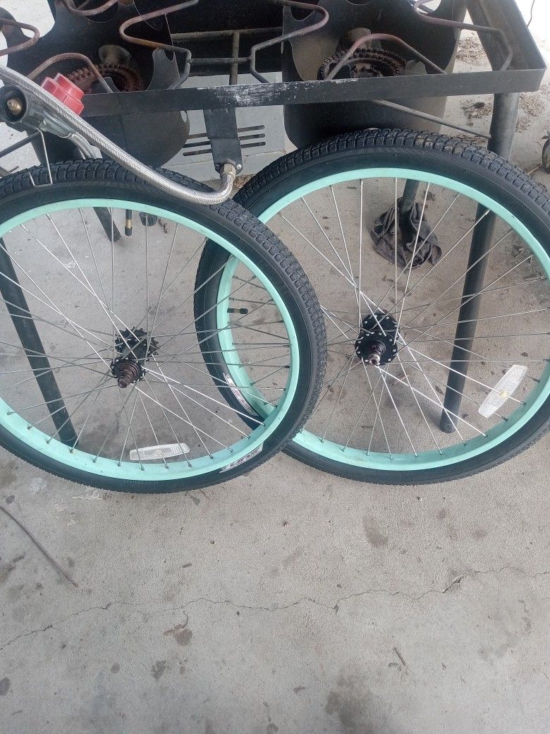 Beach Cruiser Tires Size 26