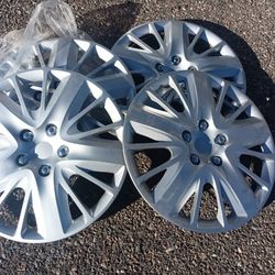 18" Wheel Covers 