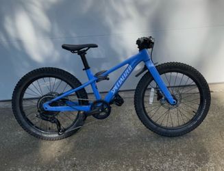 Specialized Riprock 20" - kids’ bike with Hydraulic brakes